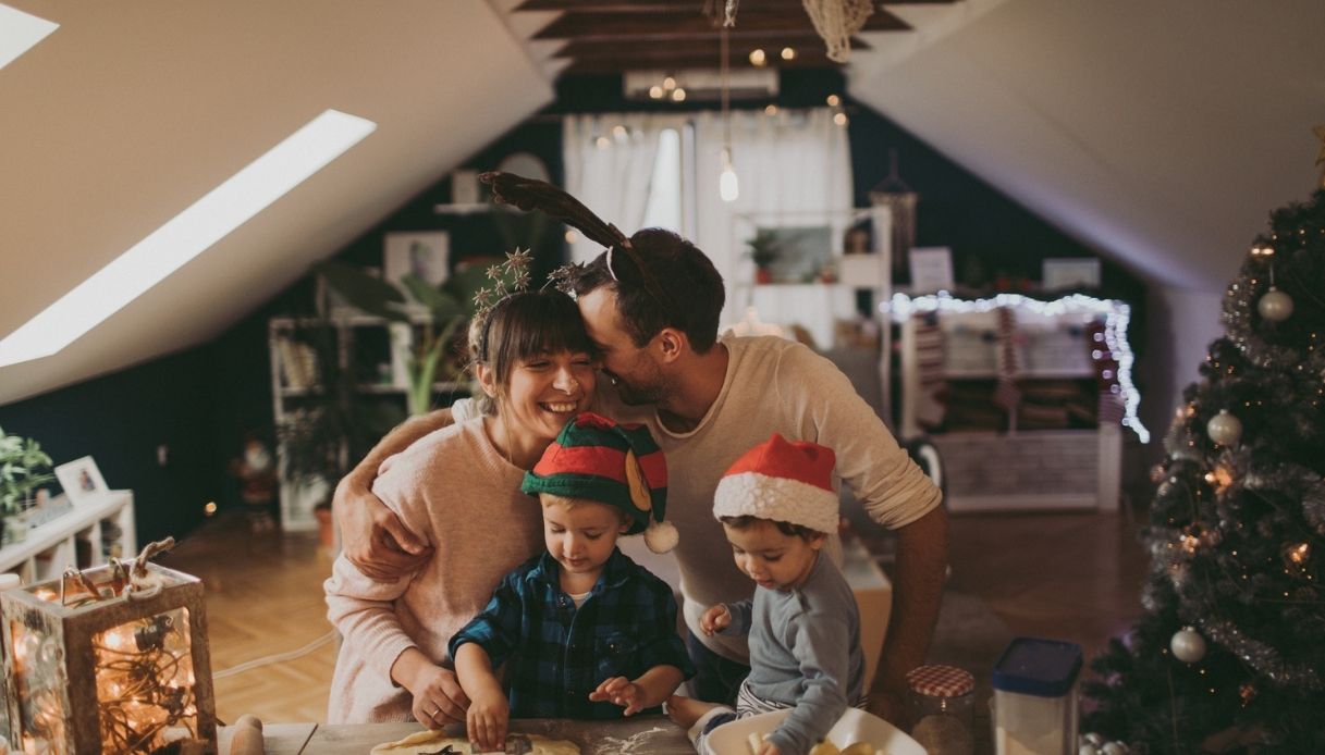 otto consigli dei pediatri per vivere il natale senza problemi dai dolci allo spazzolino da Dilei.it otto consigli dei pediatri per vivere il natale senza problemi dai dolci allo spazzolino