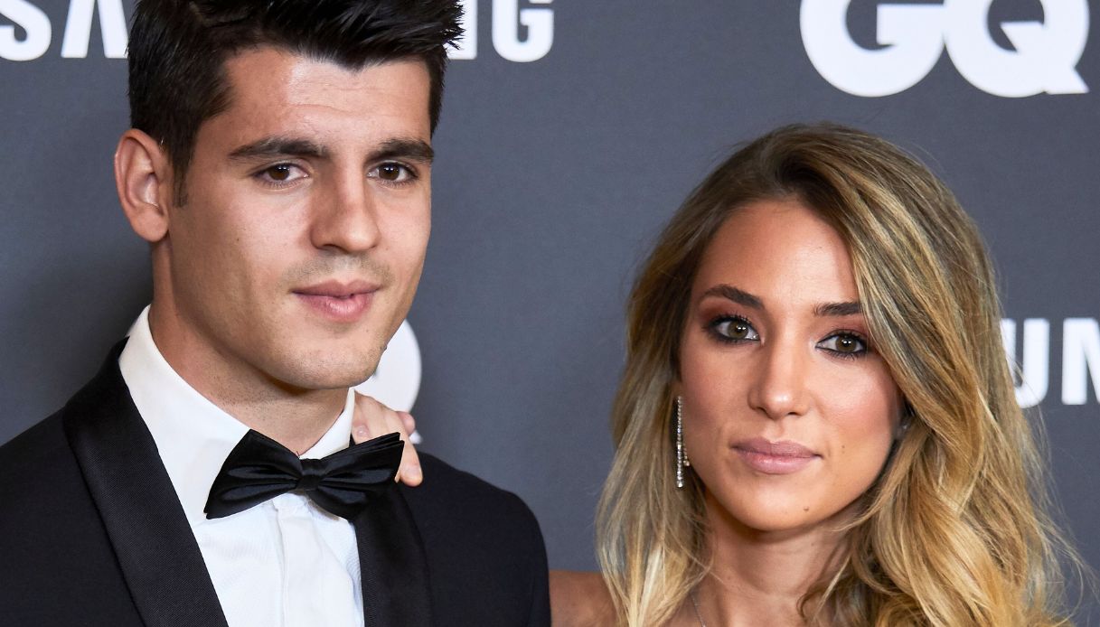 Perché Alice Campello e Morata sono di nuovo in crisi, “c’è una terza persona”