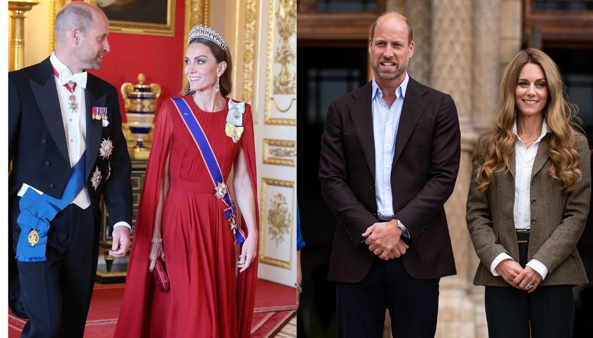 William e Kate Middleton, i 10 momenti più belli del 2025