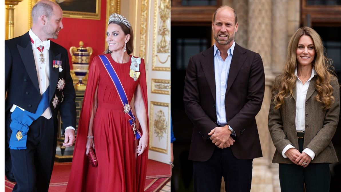 William e Kate Middleton, i 10 momenti più belli del 2025