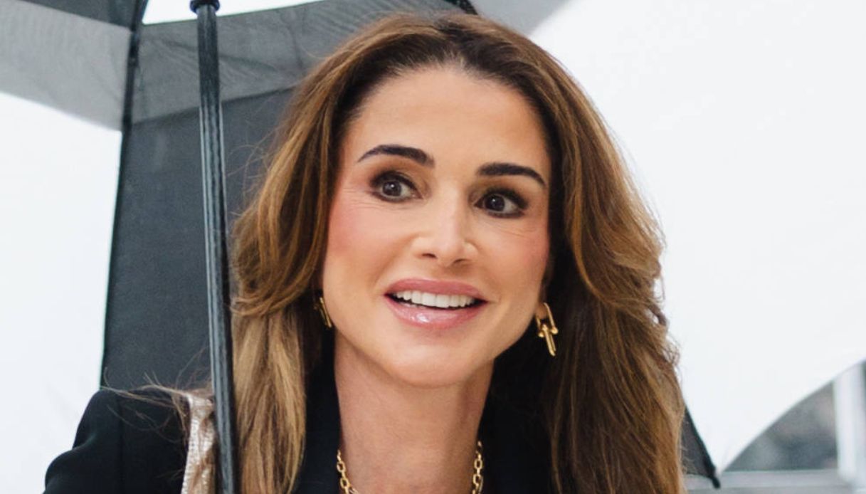 Rania di Giordania, il bellissimo ritratto di famiglia per gli auguri del nuovo anno