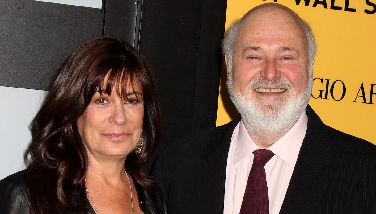 rob reiner e michele singer trovati morti come si erano conosciuti da Dilei.it rob reiner e michele singer trovati morti come si erano conosciuti