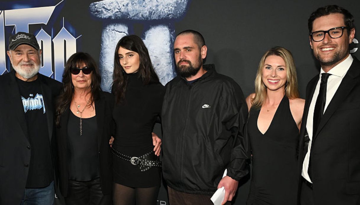 rob reiner chi sono romy tracy e jack gli altri figli oltre a nick da Dilei.it rob reiner chi sono romy tracy e jack gli altri figli oltre a nick