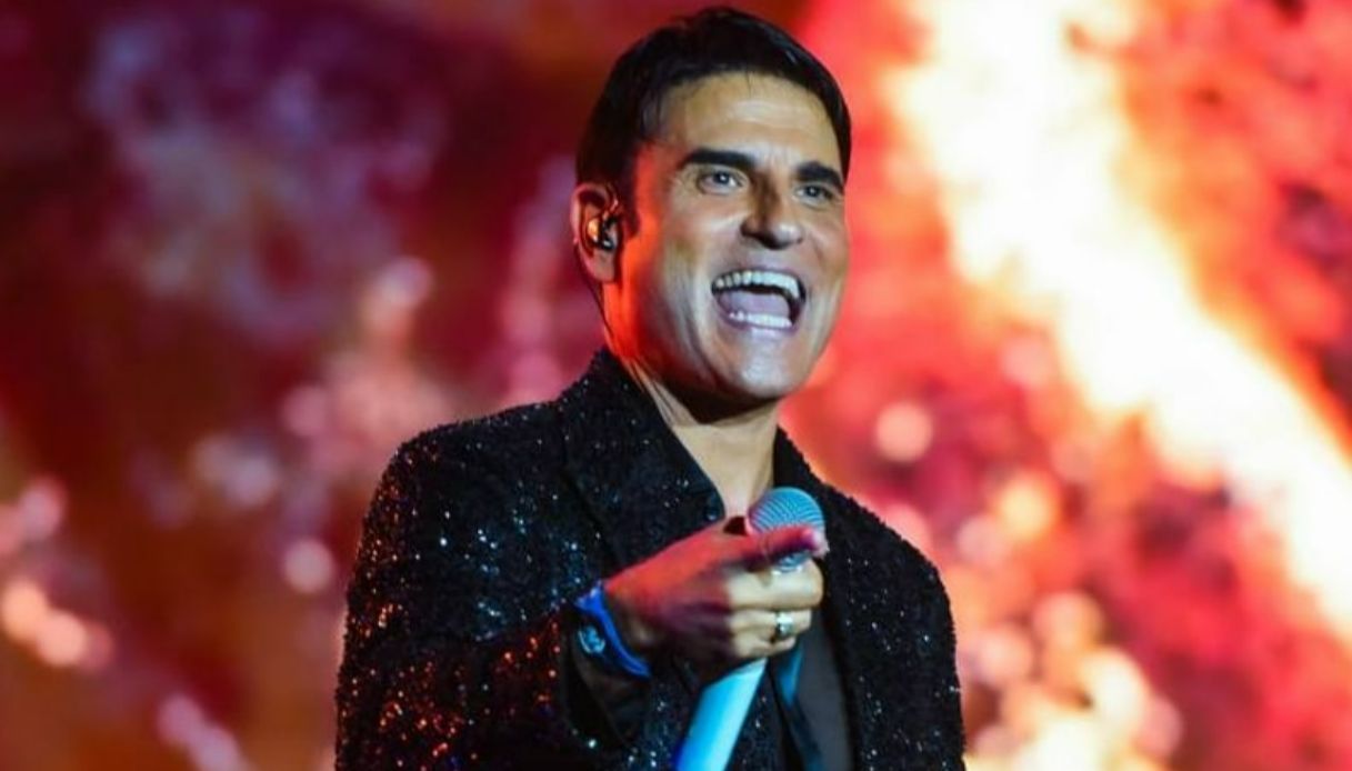 Sal Da Vinci in concerto