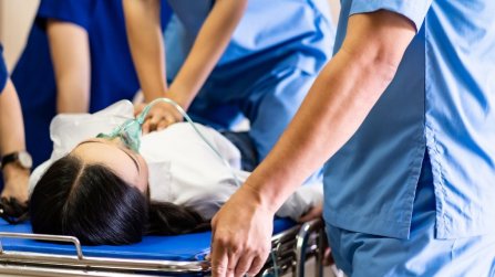 Salva dopo un massaggio cardiaco da 1 ora 47 minuti, il “miracolo di Natale”