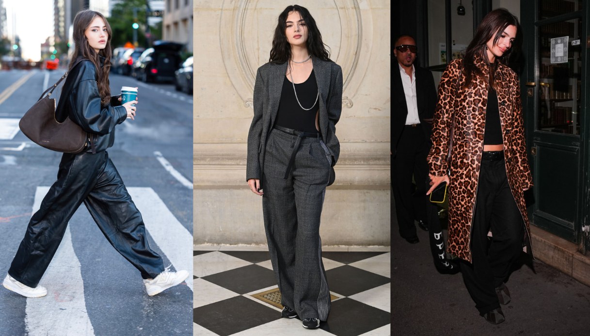 Le sneakers tendenza dell&#039;inverno 2026: come le scelgono le star, da Deva Cassel a Emily Ratajkowski