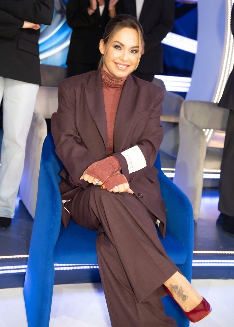 Sonia Bruganelli al Grande Fratello 2025