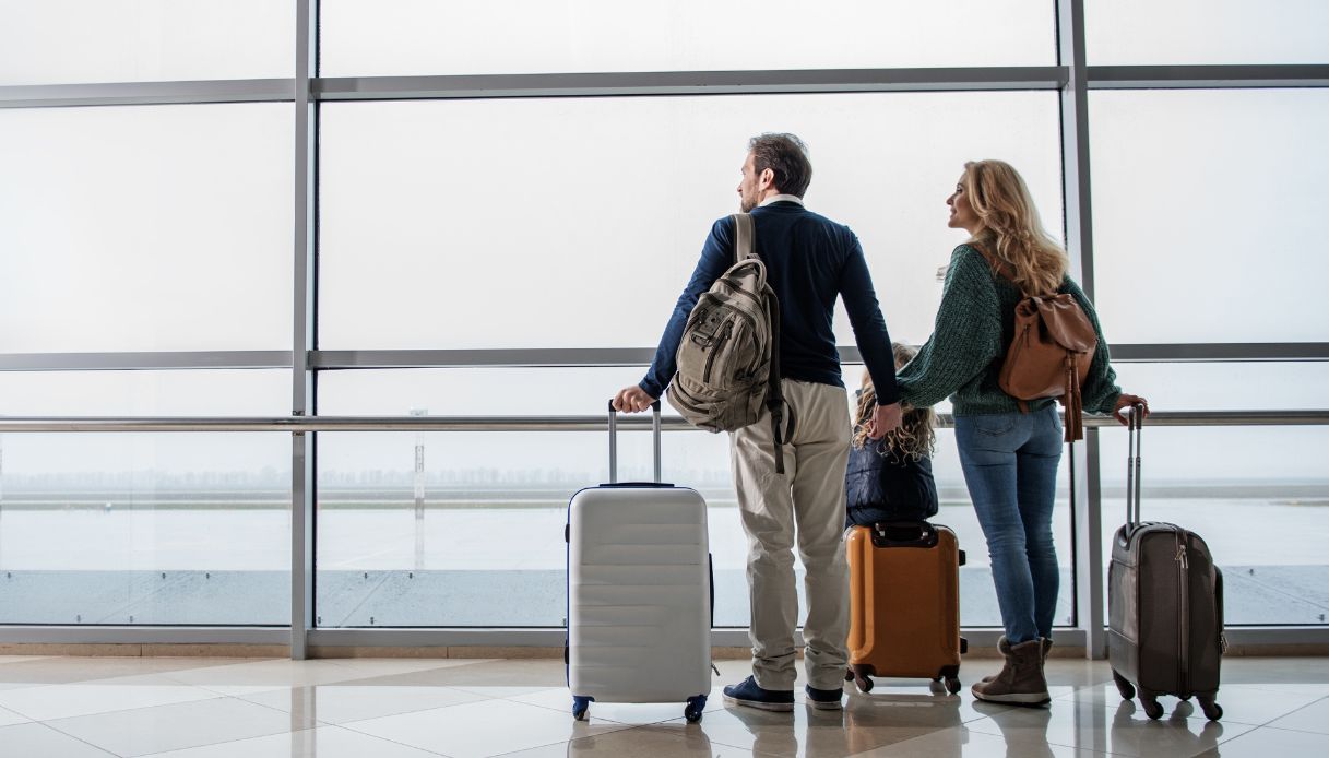 Viaggio di nozze: cosa mettere assolutamente in valigia