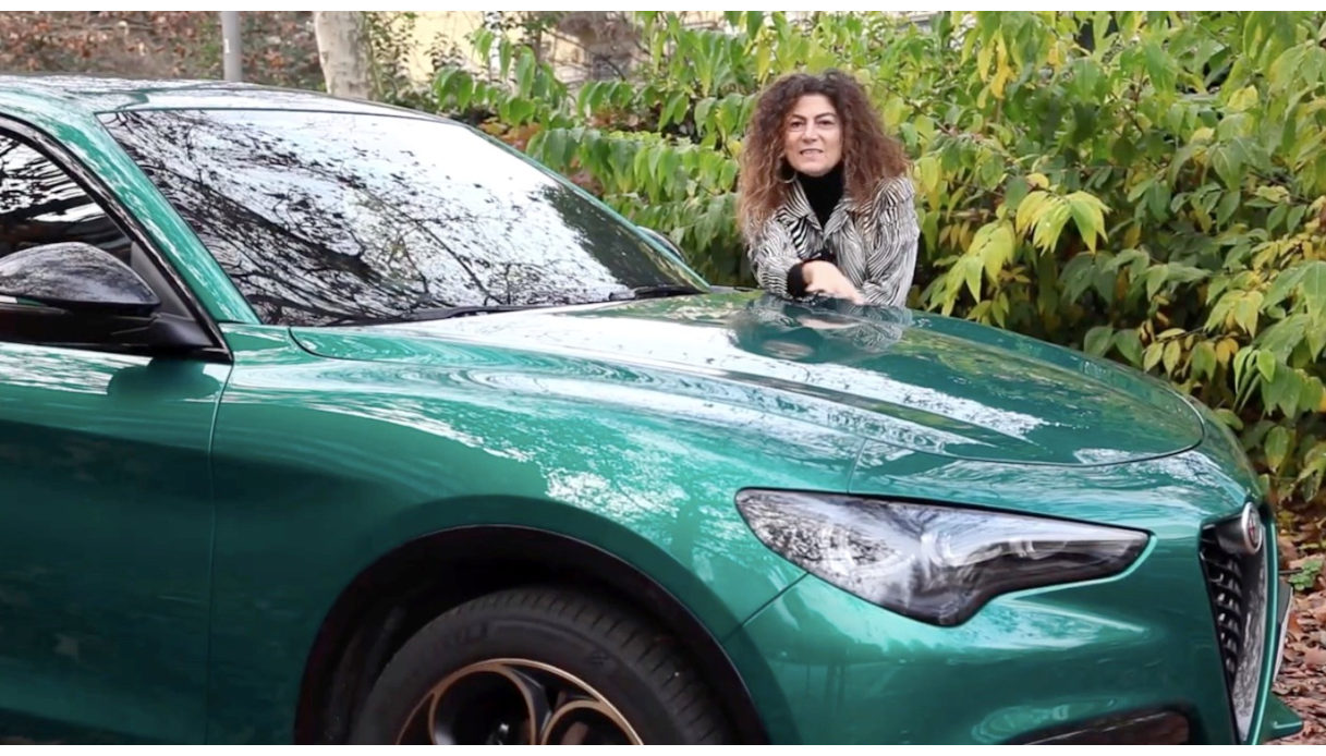 Alfa Romeo Stelvio Diesel 2.2