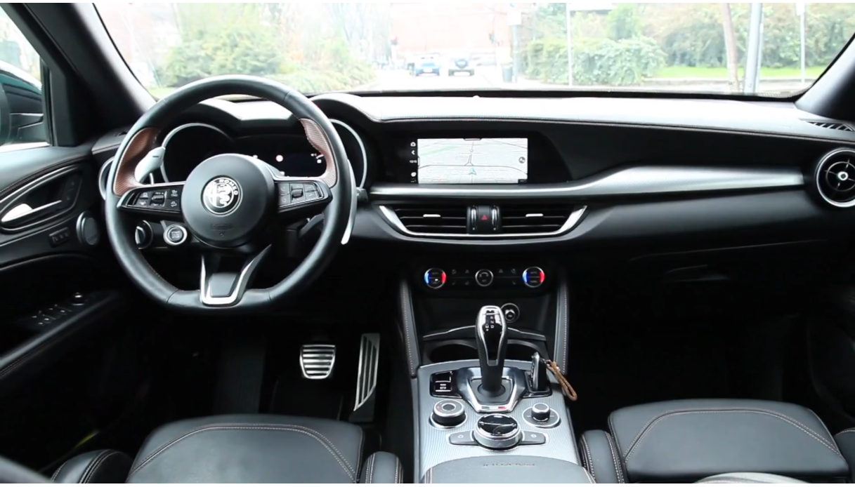 Alfa Romeo Stelvio Diesel 2.2 