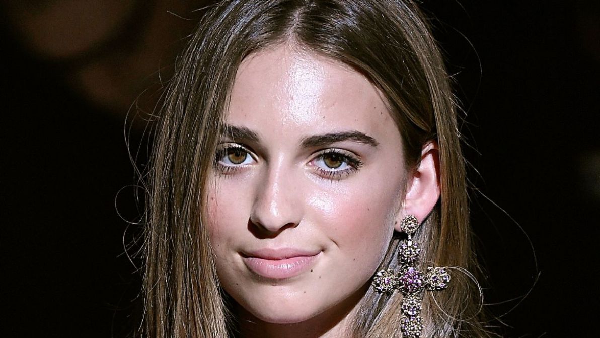 La Principessa Talita si sposa, gli splendidi abiti sono disegnati dalla nonna