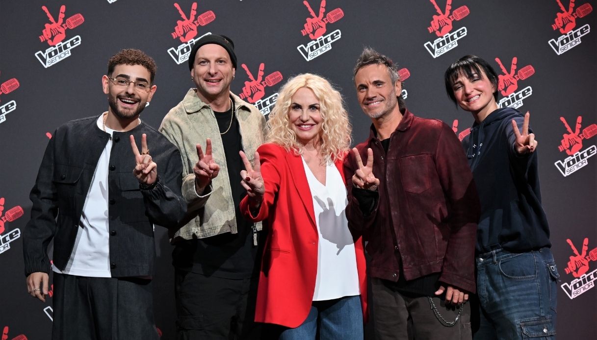 The Voice Senior, le pagelle del 12 dicembre: le lacrime di Clementino (7), i finalisti (8)