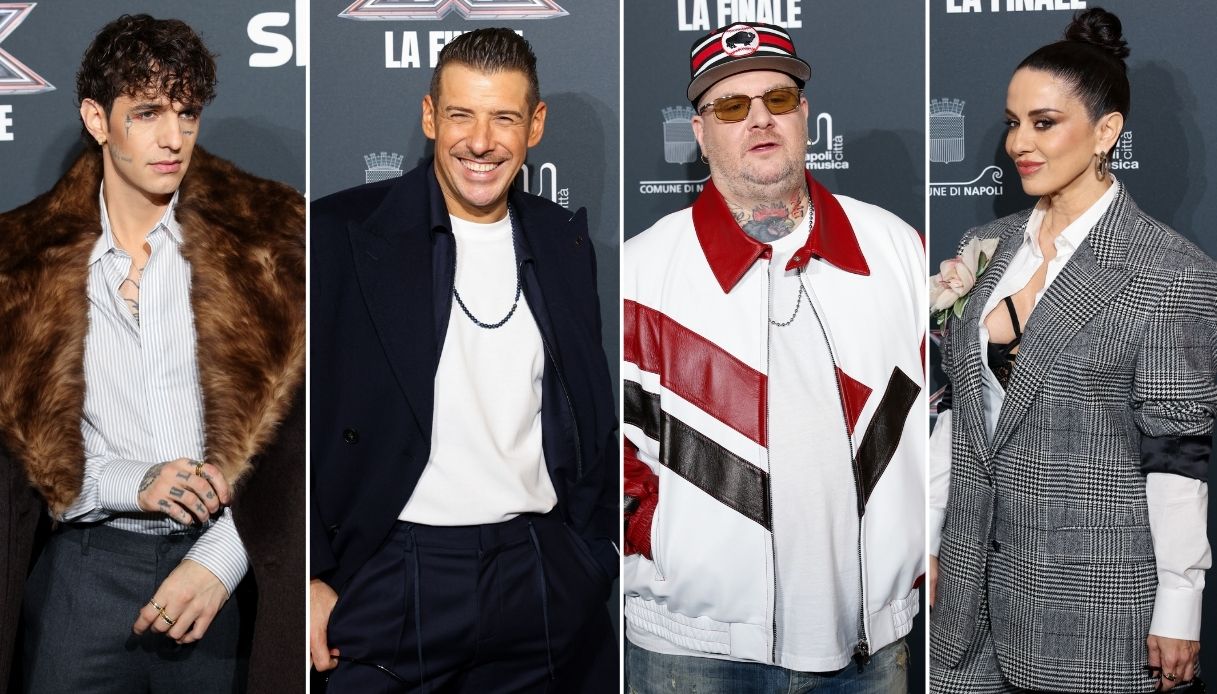 x factor 2025 anticipazioni della finale tre manche per decretare il vincitore da Dilei.it x factor 2025 anticipazioni della finale tre manche per decretare il vincitore