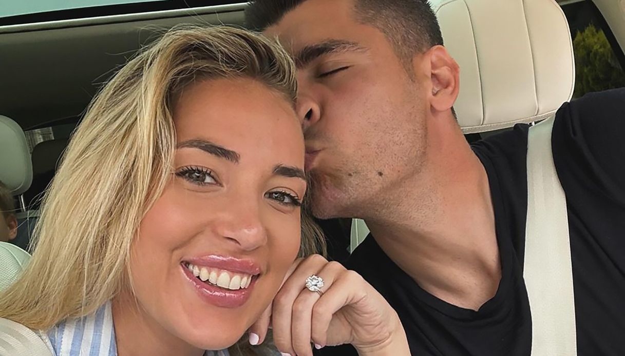 “Alvaro Morata e Alice Campello di nuovo in crisi”: i presunti indizi