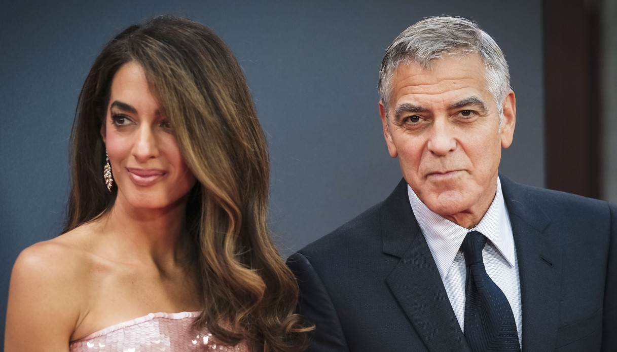 george clooney non bacer242 pi249 ragazze sul set il patto con amal da Dilei.it george clooney non bacer242 pi249 ragazze sul set il patto con amal