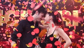 Andrea Delogu vince Ballando con le Stelle, le parole per Nikita