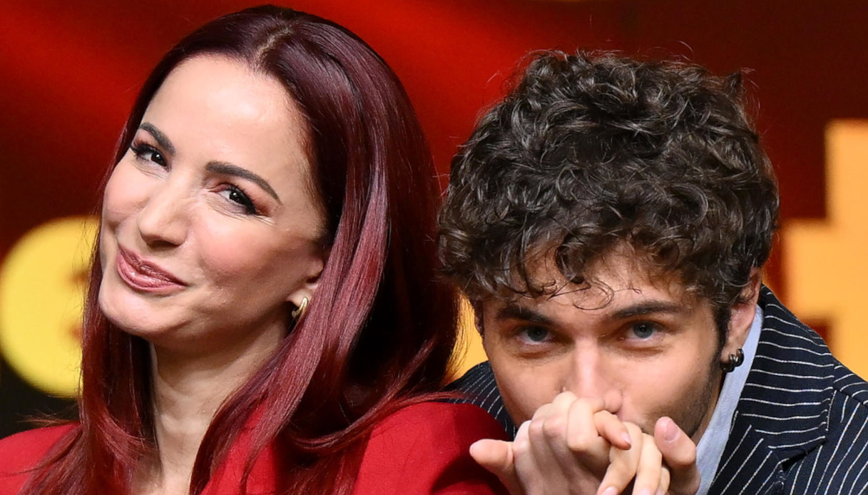 Ballando con le Stelle, cos'è successo davvero tra Andrea Delogu e Nikita Perotti