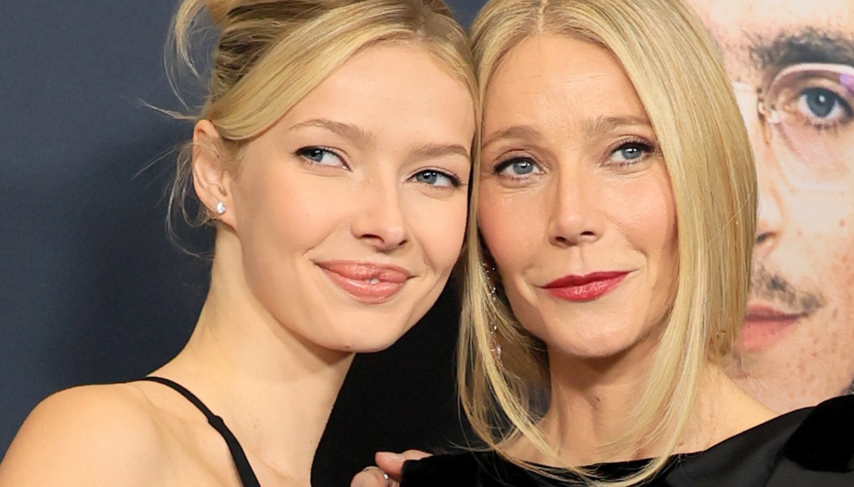 apple martin indossa l8217abito della madre gwyneth paltrow due gocce d8217acqua da Dilei.it apple martin indossa l8217abito della madre gwyneth paltrow due gocce d8217acqua