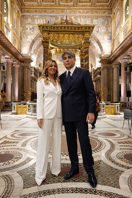 Barbara Politi Domenico Gareri