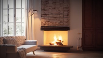 Camini, stufe e termosifoni