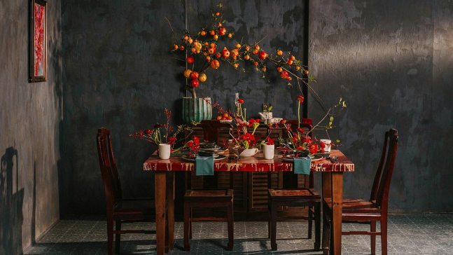 Centrotavola invernali 2026, idee semplici per i pranzi domenicali in famiglia