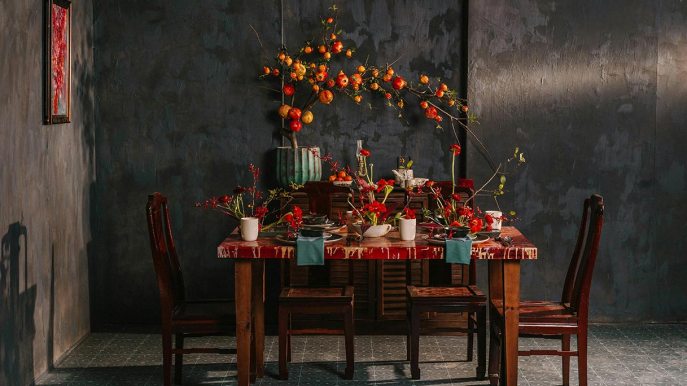 Centrotavola invernali 2026, idee semplici per i pranzi domenicali in famiglia
