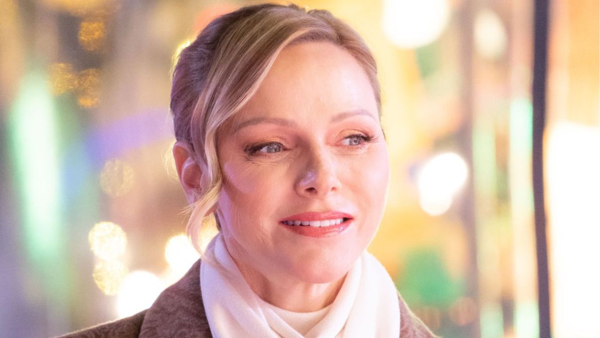 Charlene di Monaco e Alberto, la cartolina di Natale è pura eleganza