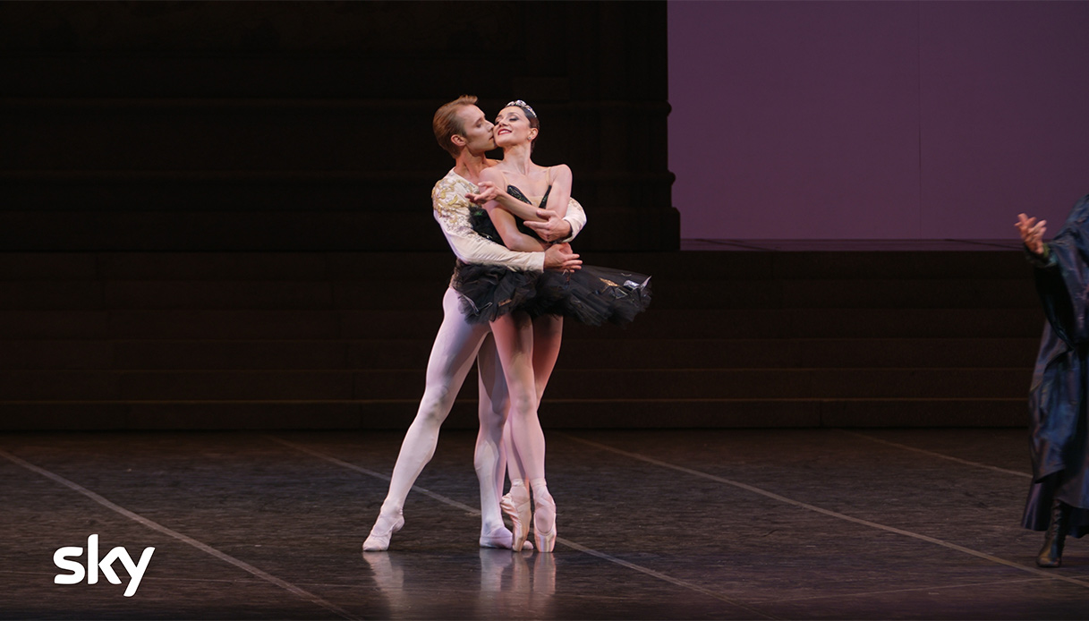 Timofej Andrijashenko Nicoletta Manni