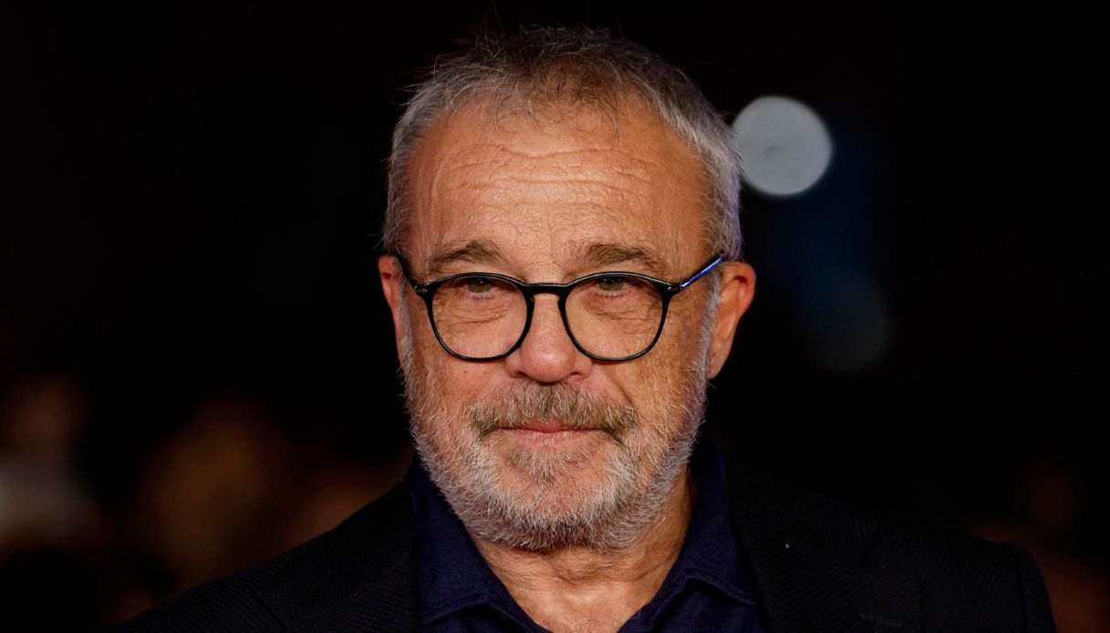 Verissimo, Claudio Amendola in lacrime per Antonello Fassari: "Ci è stato vicino"