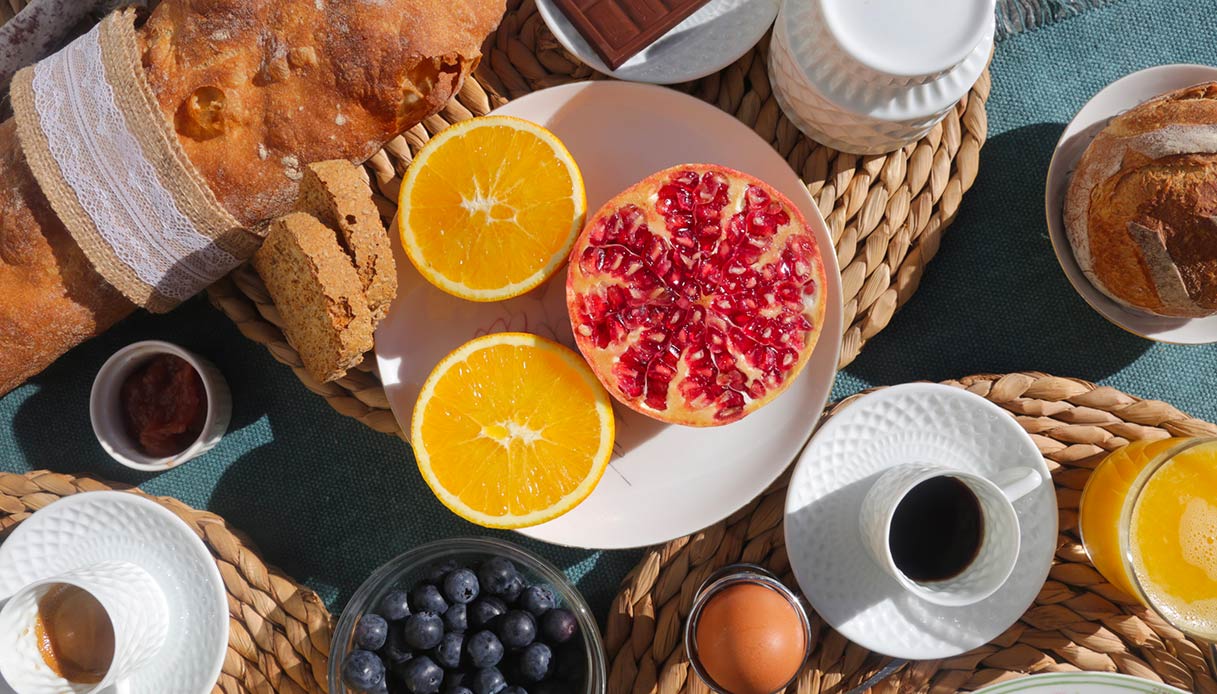 Come ripartire a colazione dopo il cenone di Capodanno