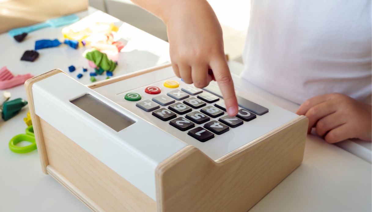 Insegnare a risparmiare