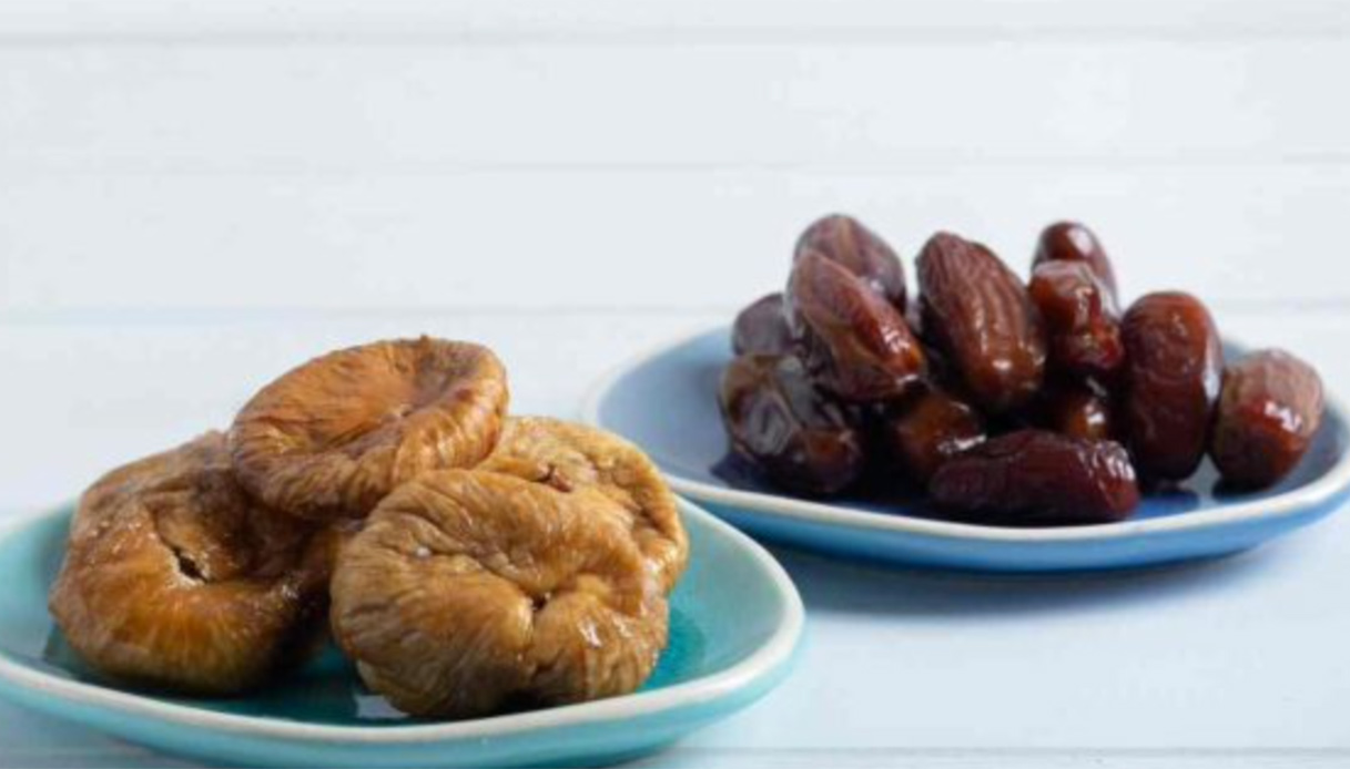 Fichi secchi o datteri? La scelta migliore a dieta (e perché)
