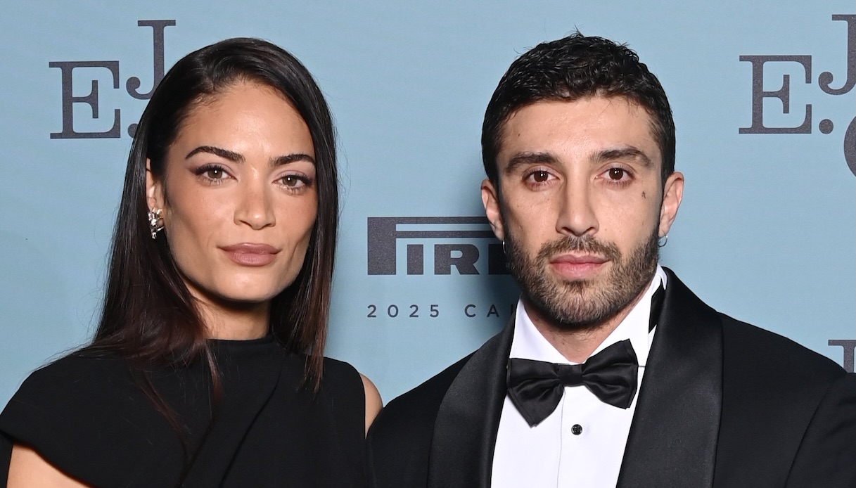 Elodie, il Natale da sola e il gesto dell’ex, è finita con Andrea Iannone?