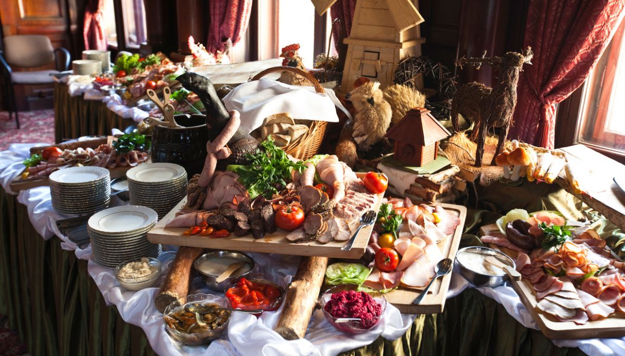 ricevimento nuziale idee per food station originali nel 2026 da Dilei.it ricevimento nuziale idee per food station originali nel 2026