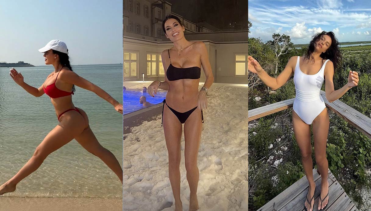 Vacanze di Natale vip: le località dove fuggono le celeb