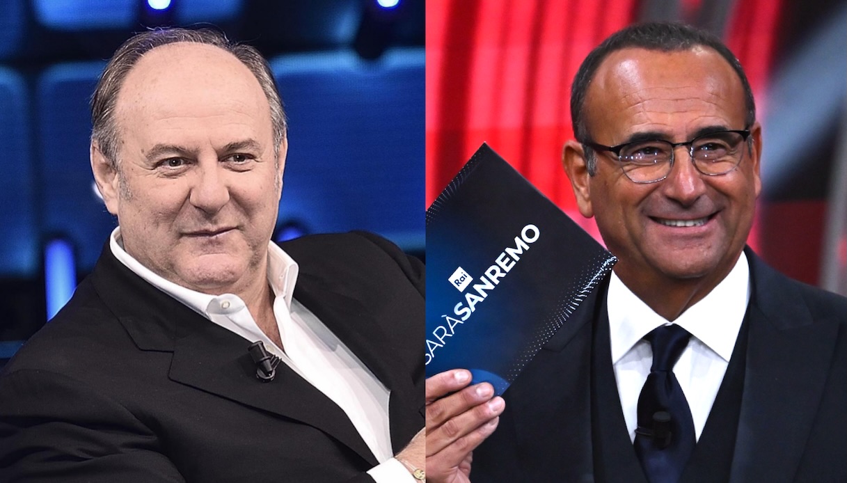 Ascolti tv del 14 dicembre, Sarà Sanremo contro Chi vuol essere milionario - Il Torneo
