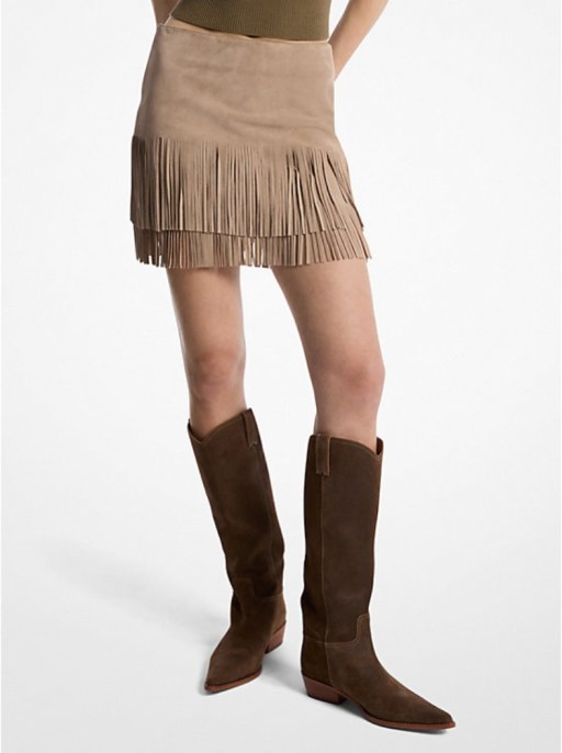 Gonne di tendenza della fredda stagione 2025/26, i modelli con cui sfidare il gelo