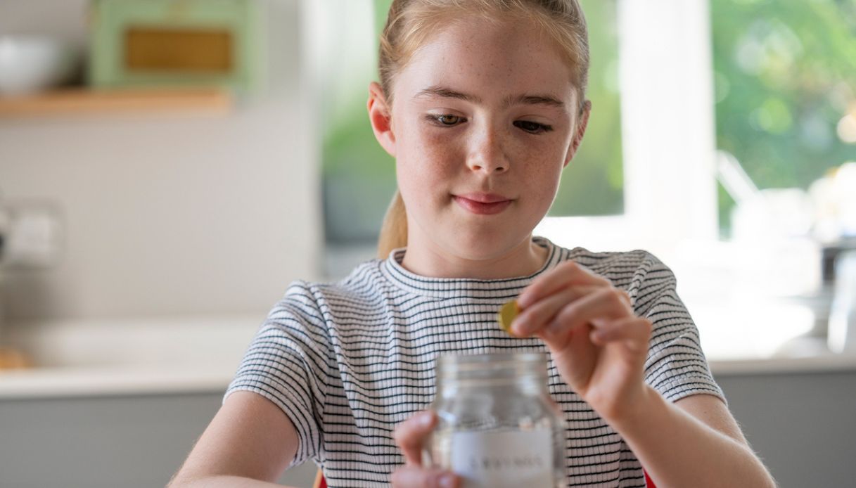 Insegnare a risparmiare