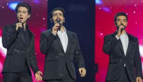 Il Volo Tutti per uno – Viaggio nel tempo, le pagelle: meno male che Giorgia c’è (10), Vanessa Incontrada vera stella (9)