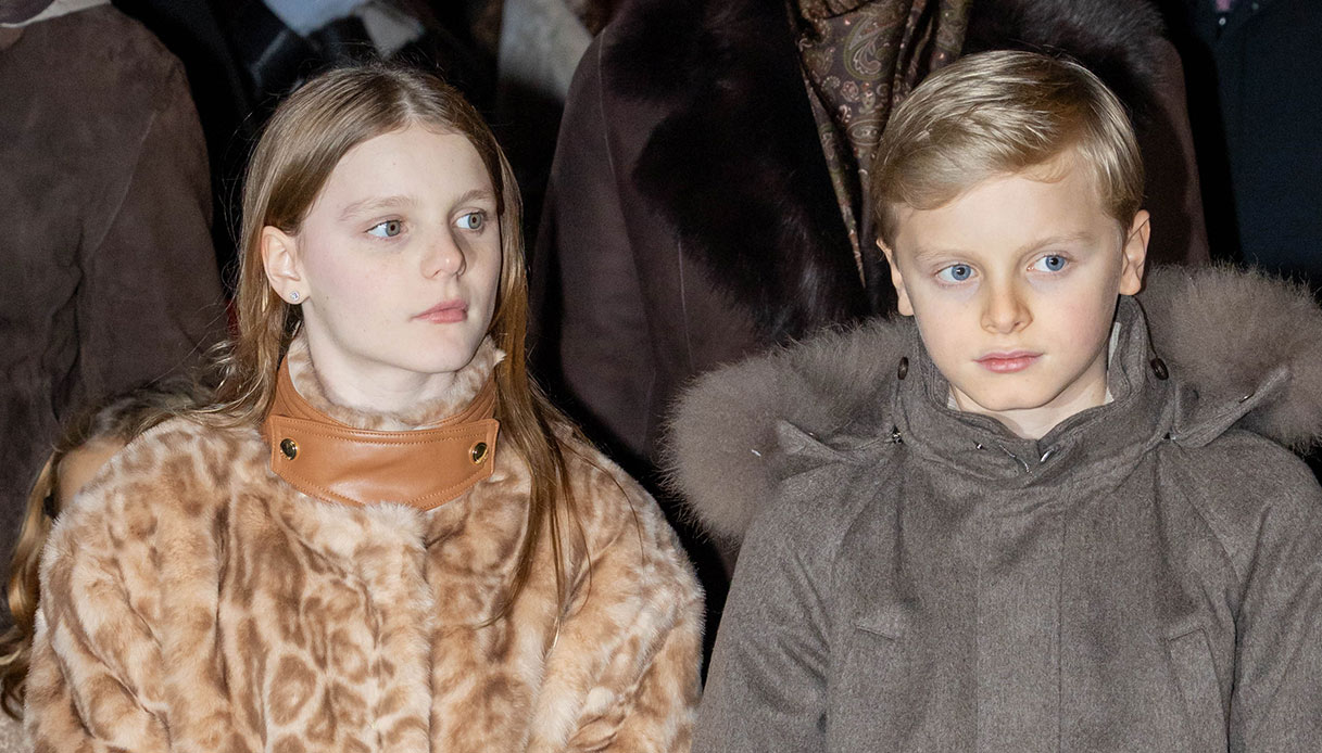 charlene di monaco i gemelli compiono 11 anni la nuova foto gabriella 232 gi224 un8217icona da Dilei.it charlene di monaco i gemelli compiono 11 anni la nuova foto gabriella 232 gi224 un8217icona