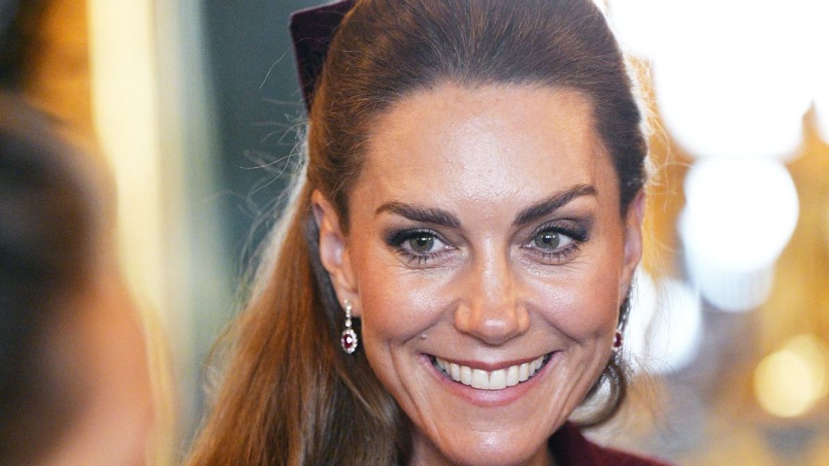 Kate Middleton, premiata per i suoi look: la meglio vestita del 2025