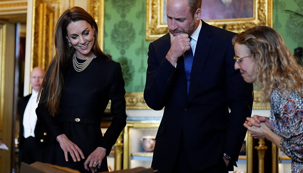 Kate Middleton William