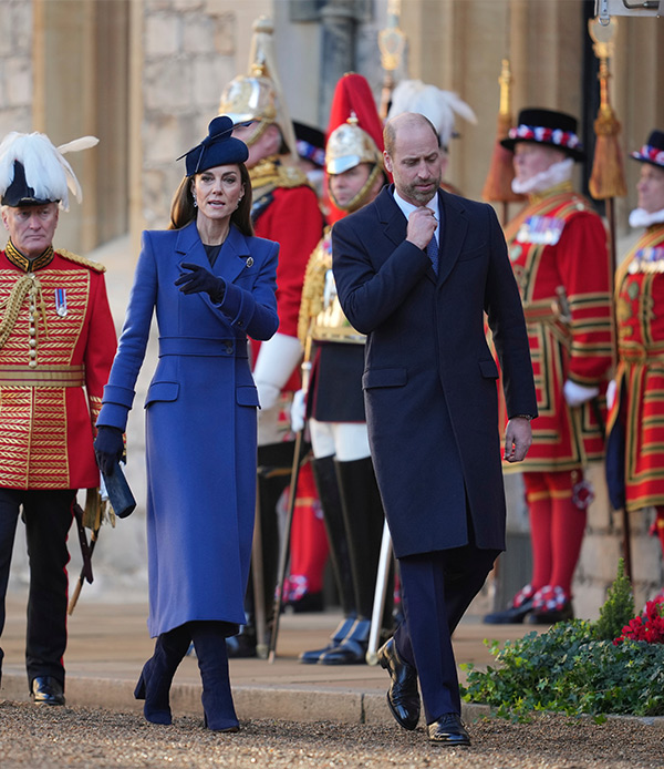 Kate Middleton William