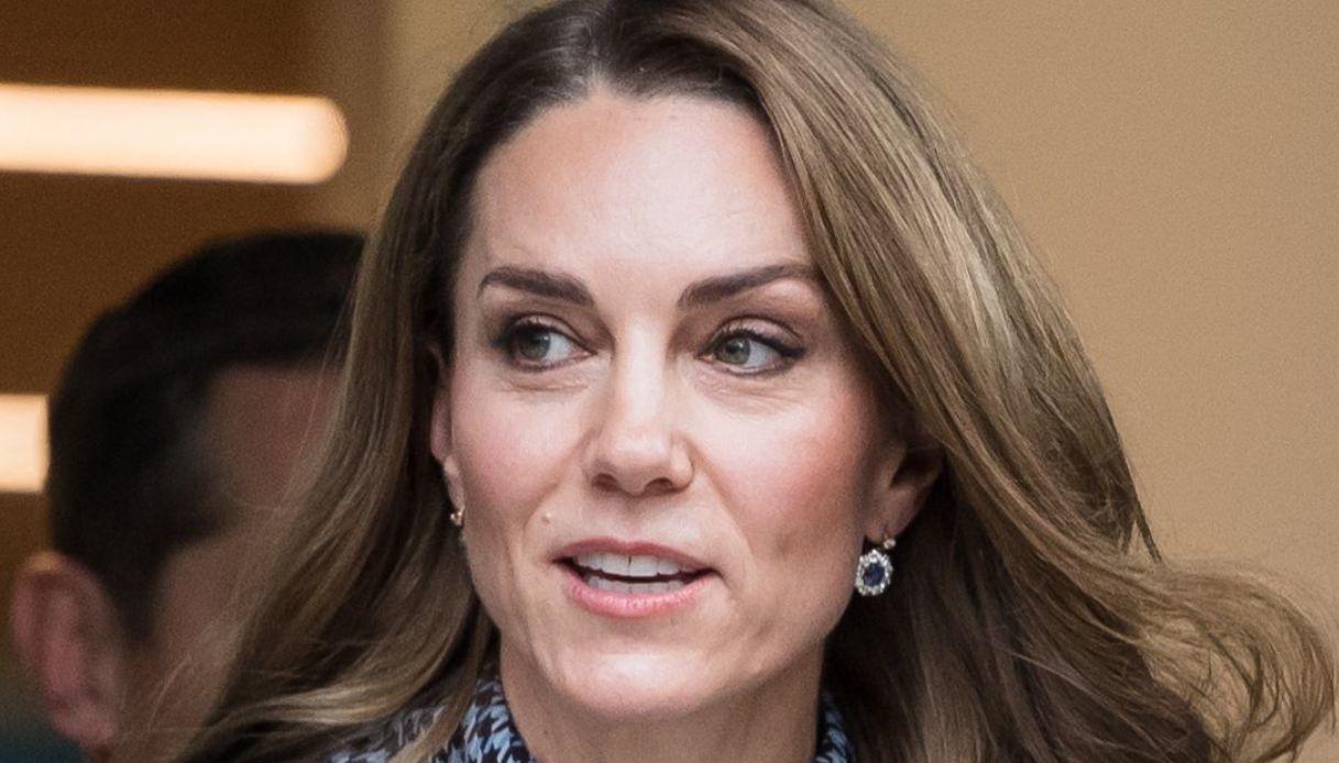 Kate Middleton assente al battesimo della figlia di Beatrice. Chi ha saltato la festa
