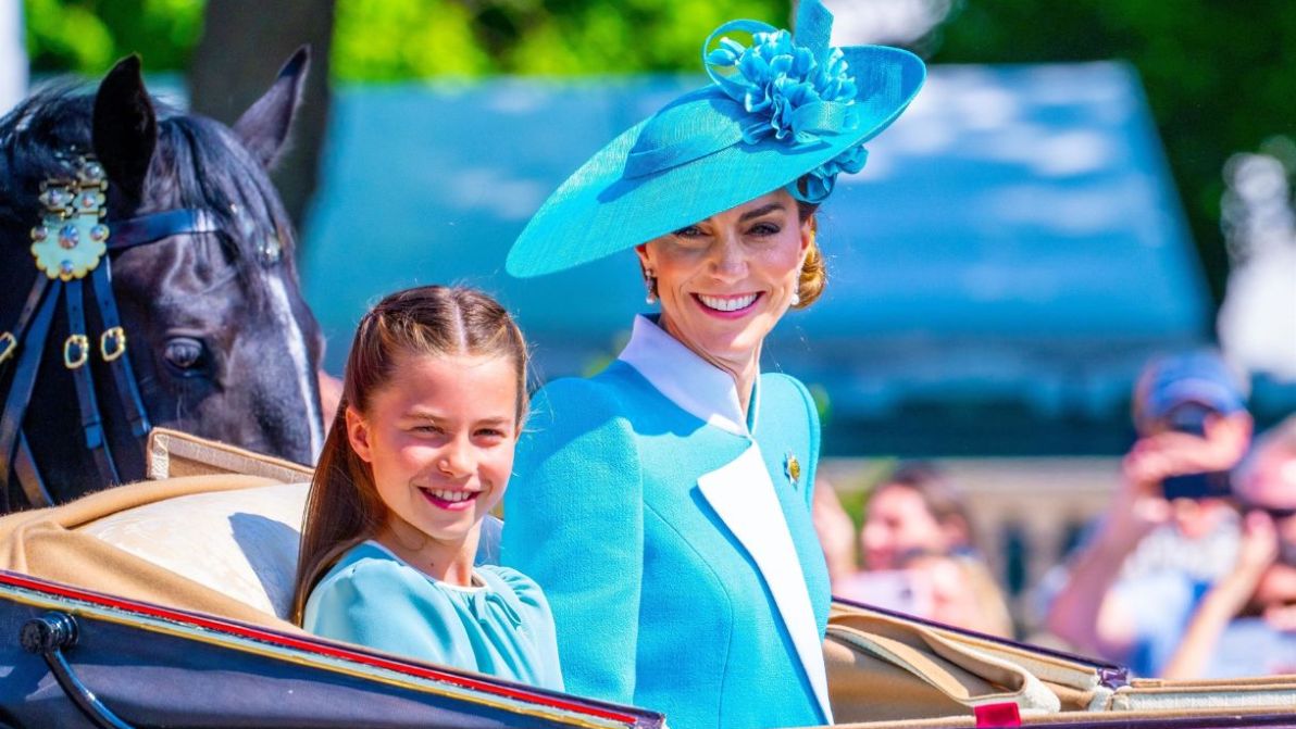 Kate Middleton, la passione di Charlotte che delude William