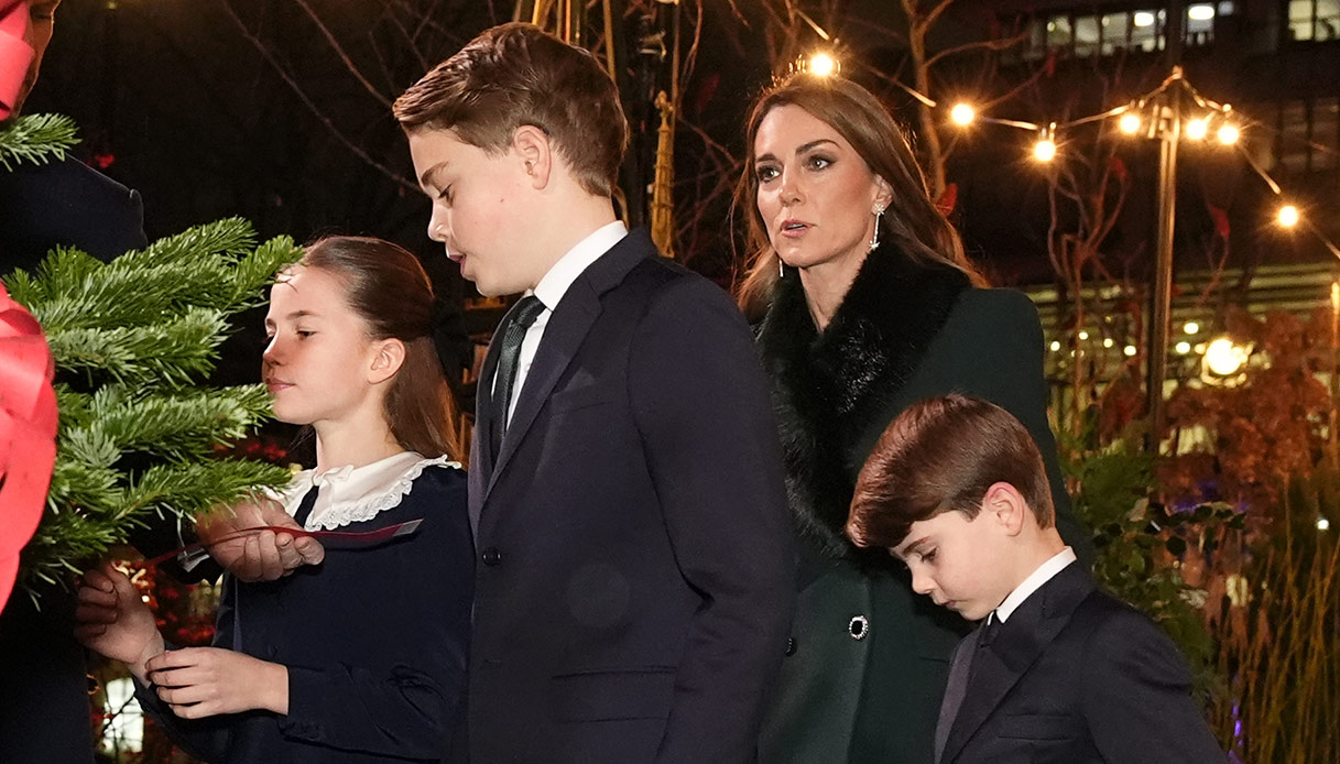 kate middleton la tradizione che william impone ai figli per natale da Dilei.it kate middleton la tradizione che william impone ai figli per natale