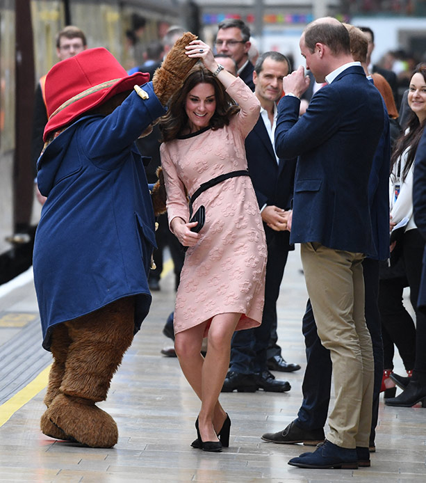 Kate Middleton Paddington