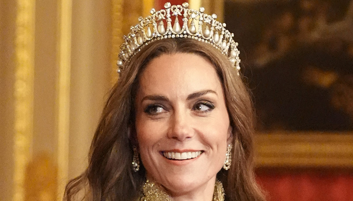 Kate Middleton, i tre abiti di gala che hanno stregato tutti: la sua arma segreta