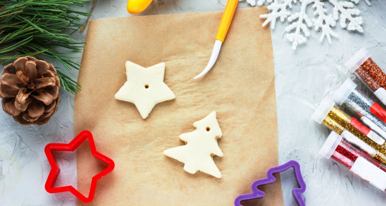 Lavoretti di Natale con i bambini