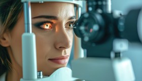 Maculopatia secca della retina e atrofia geografica, come si manifestano e quali sono le cure in arrivo